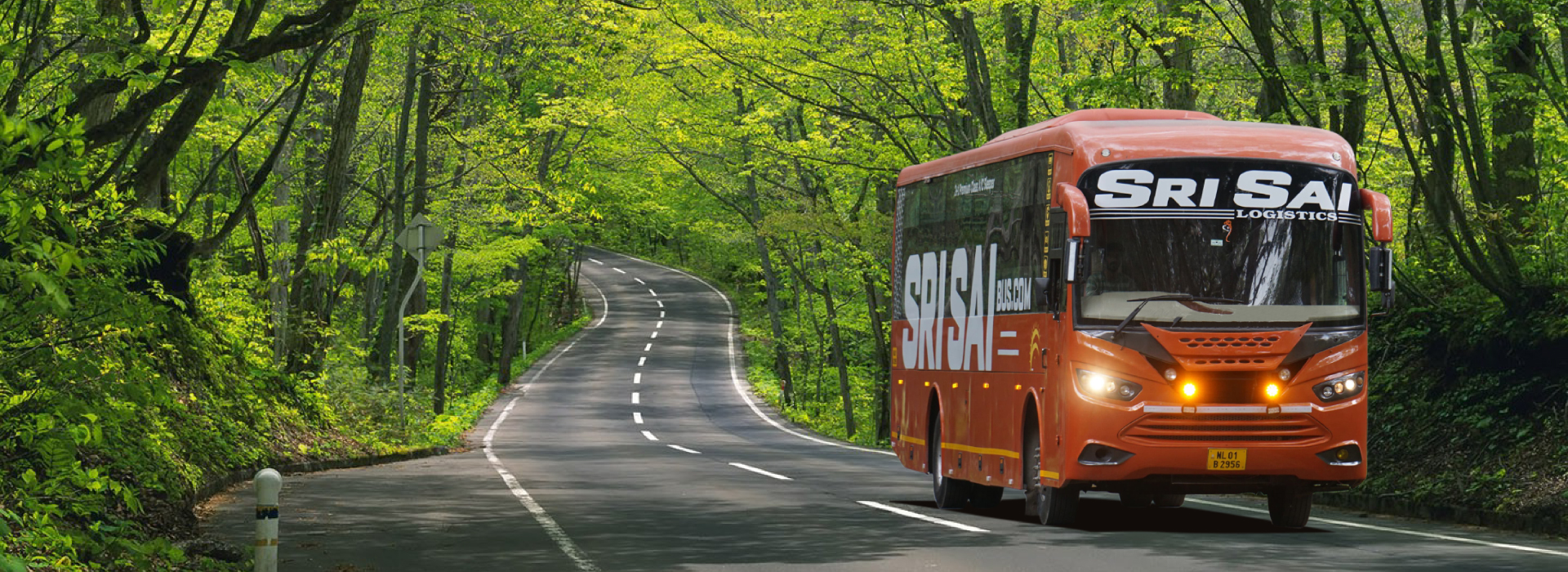 Online Bus Ticket Booking Sri Sai Logistic Travels